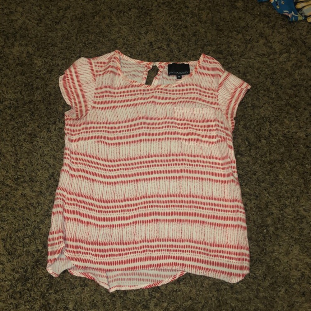Patterned shirt